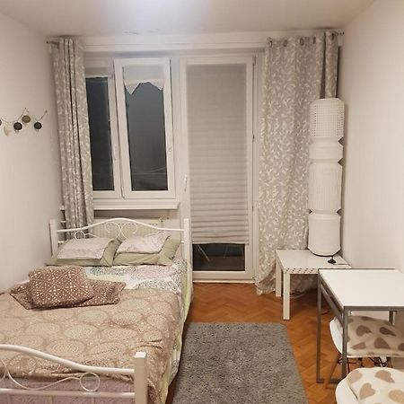 Apartament Plac Trzech Krzyzy Varsóvia Exterior foto