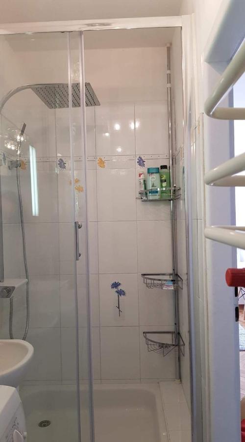 Apartament Plac Trzech Krzyzy Varsóvia Exterior foto