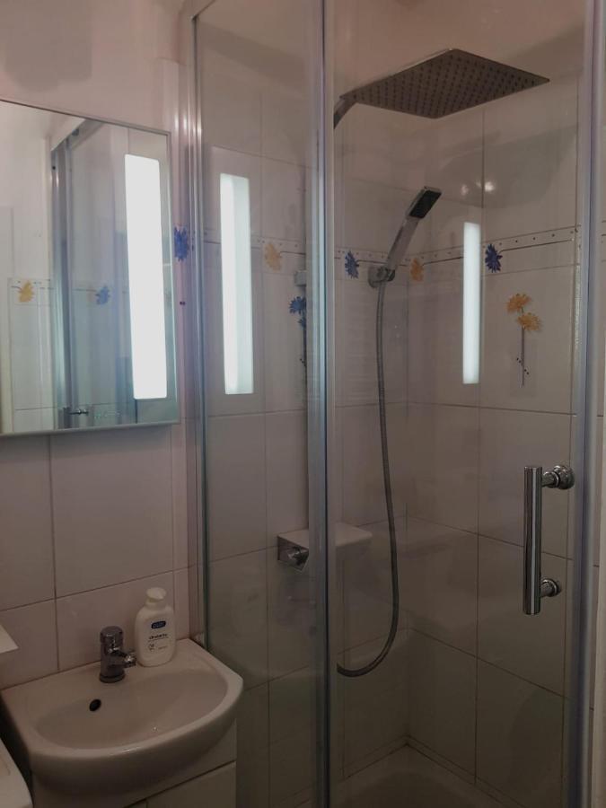 Apartament Plac Trzech Krzyzy Varsóvia Exterior foto